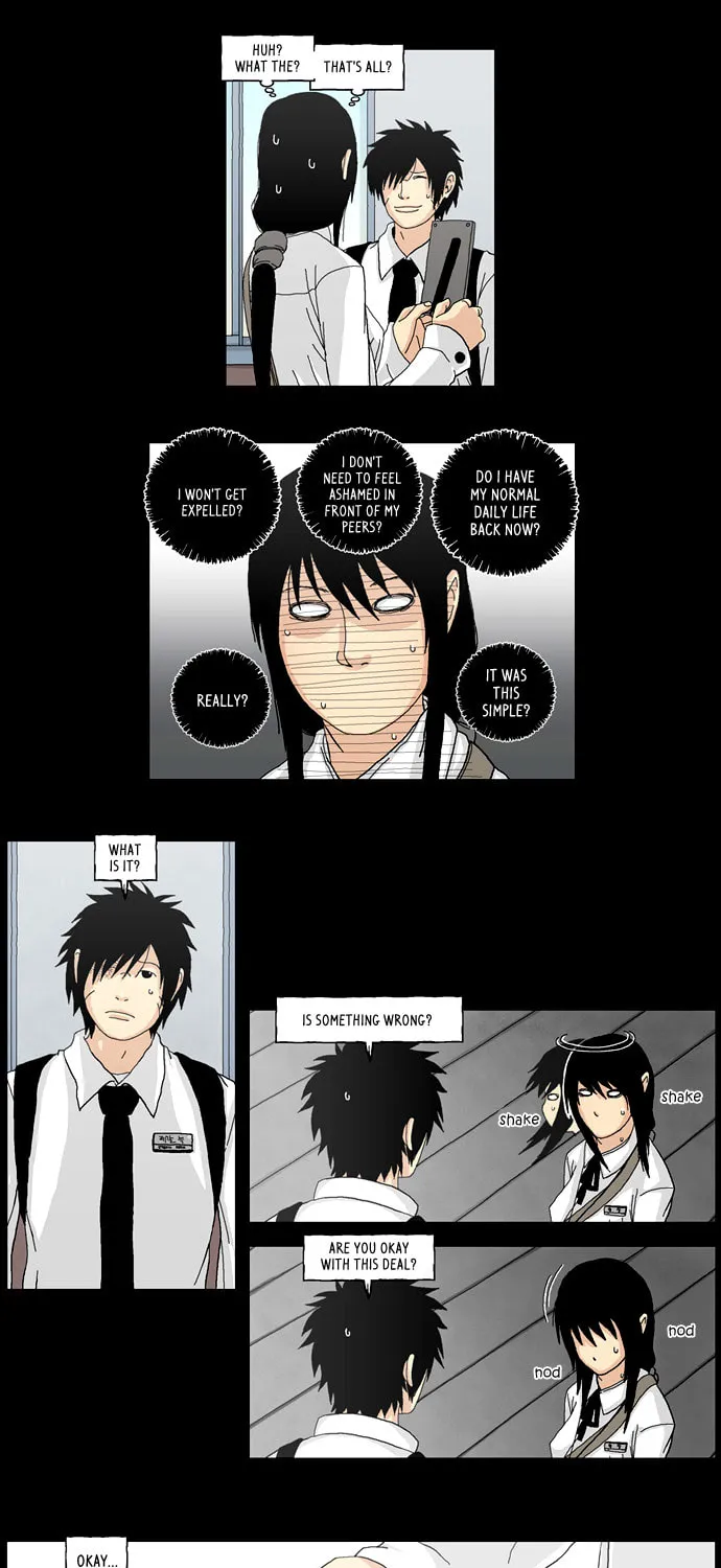 Read Utopia (NEUK Dae Sam) chapter 4 image 13 on Lezhin