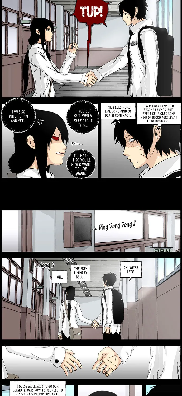 Read Utopia (NEUK Dae Sam) chapter 4 image 15 on Lezhin
