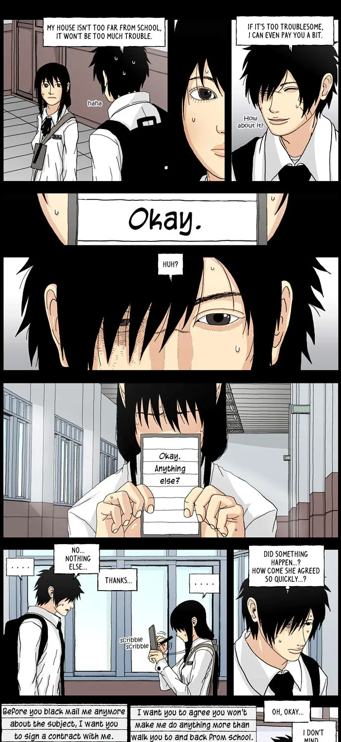 Read Utopia (NEUK Dae Sam) chapter 4 image 19 on Lezhin