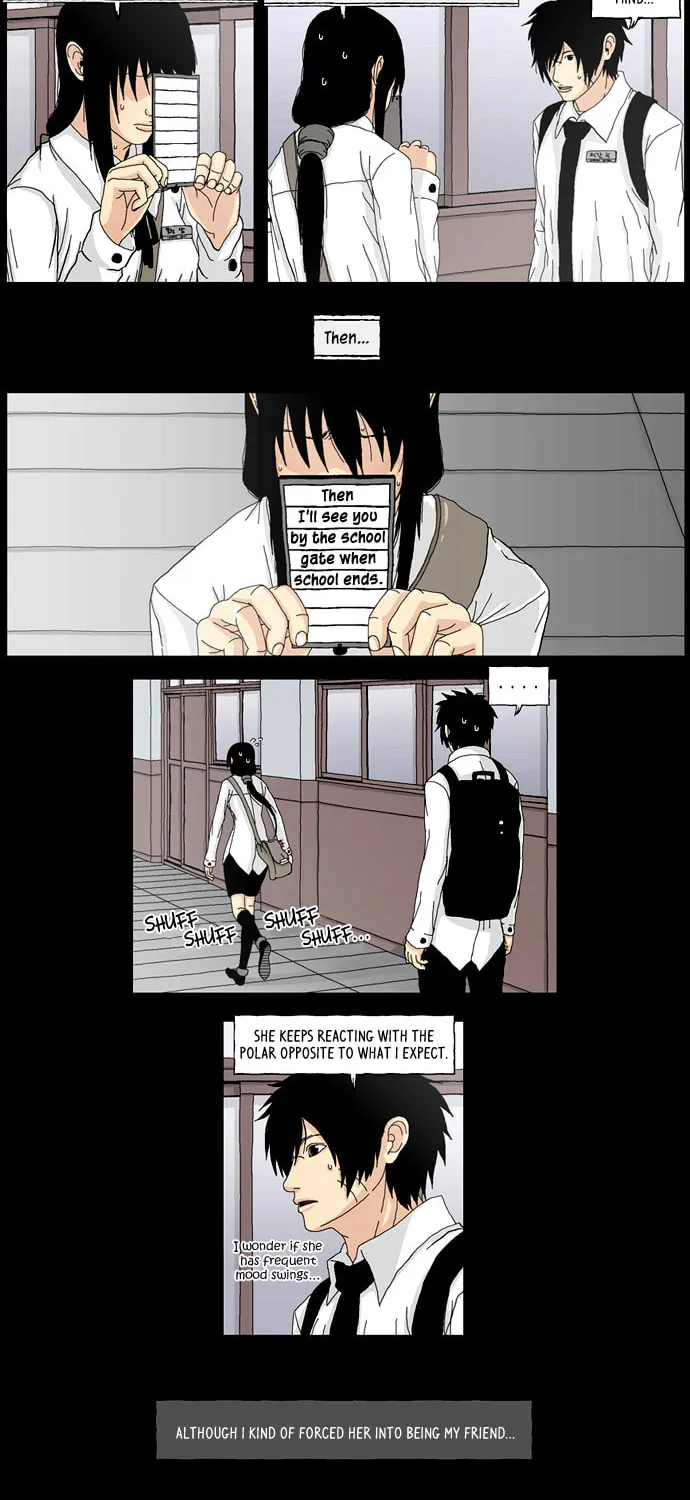 Read Utopia (NEUK Dae Sam) chapter 4 image 20 on Lezhin