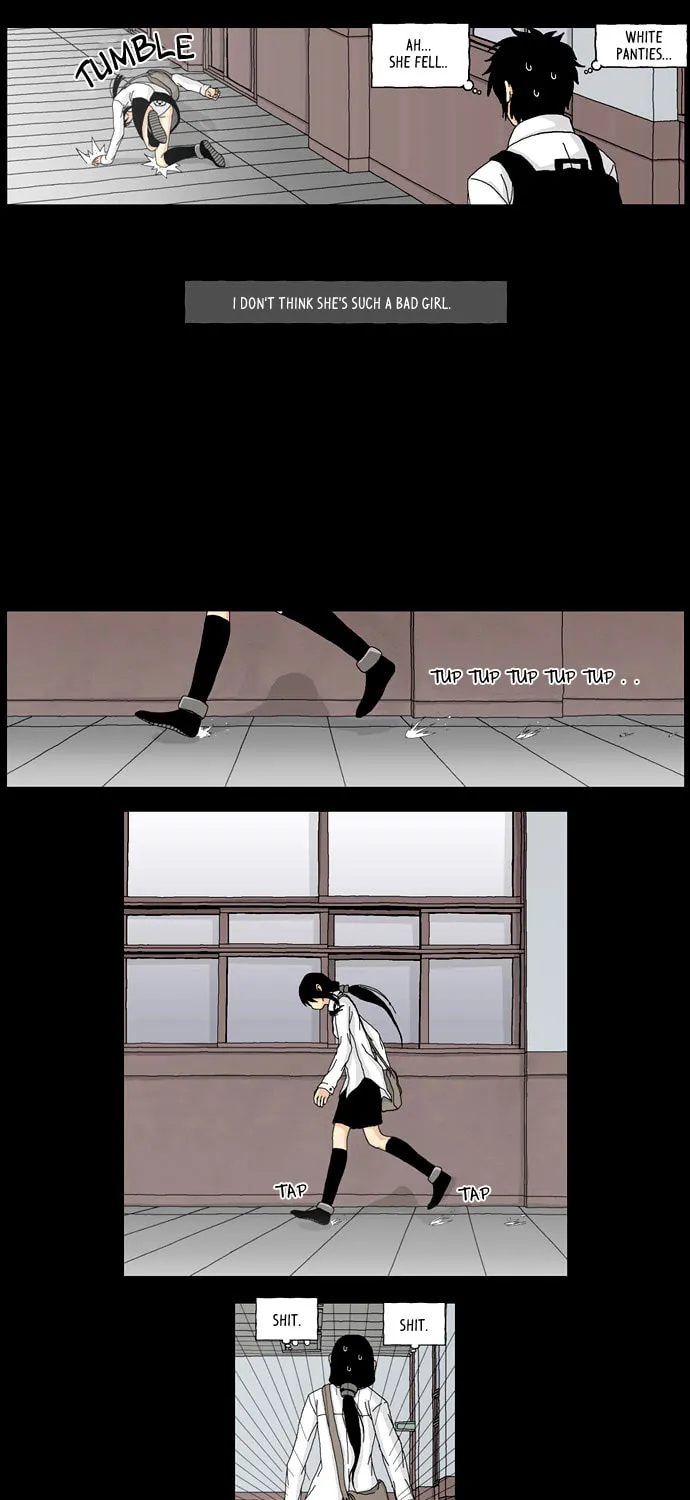 Read Utopia (NEUK Dae Sam) chapter 4 image 21 on Lezhin