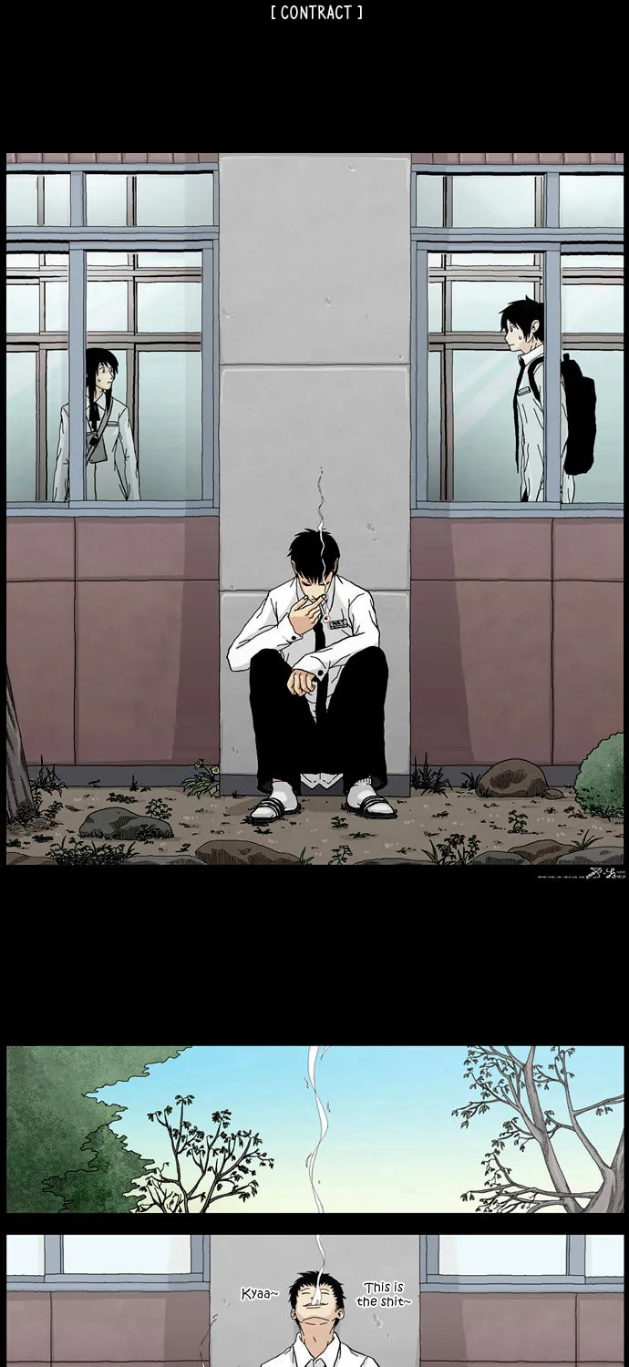 Read Utopia (NEUK Dae Sam) chapter 4 image 4 on Lezhin