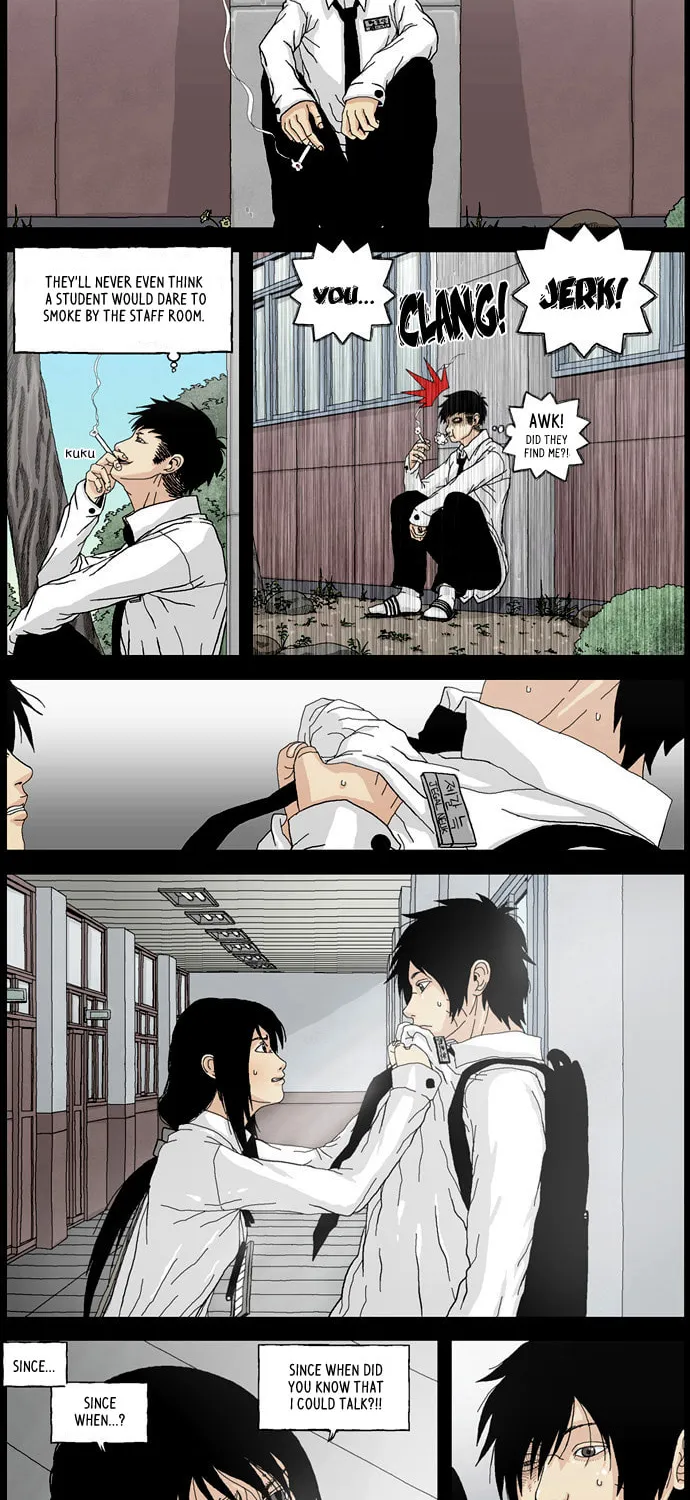 Read Utopia (NEUK Dae Sam) chapter 4 image 5 on Lezhin