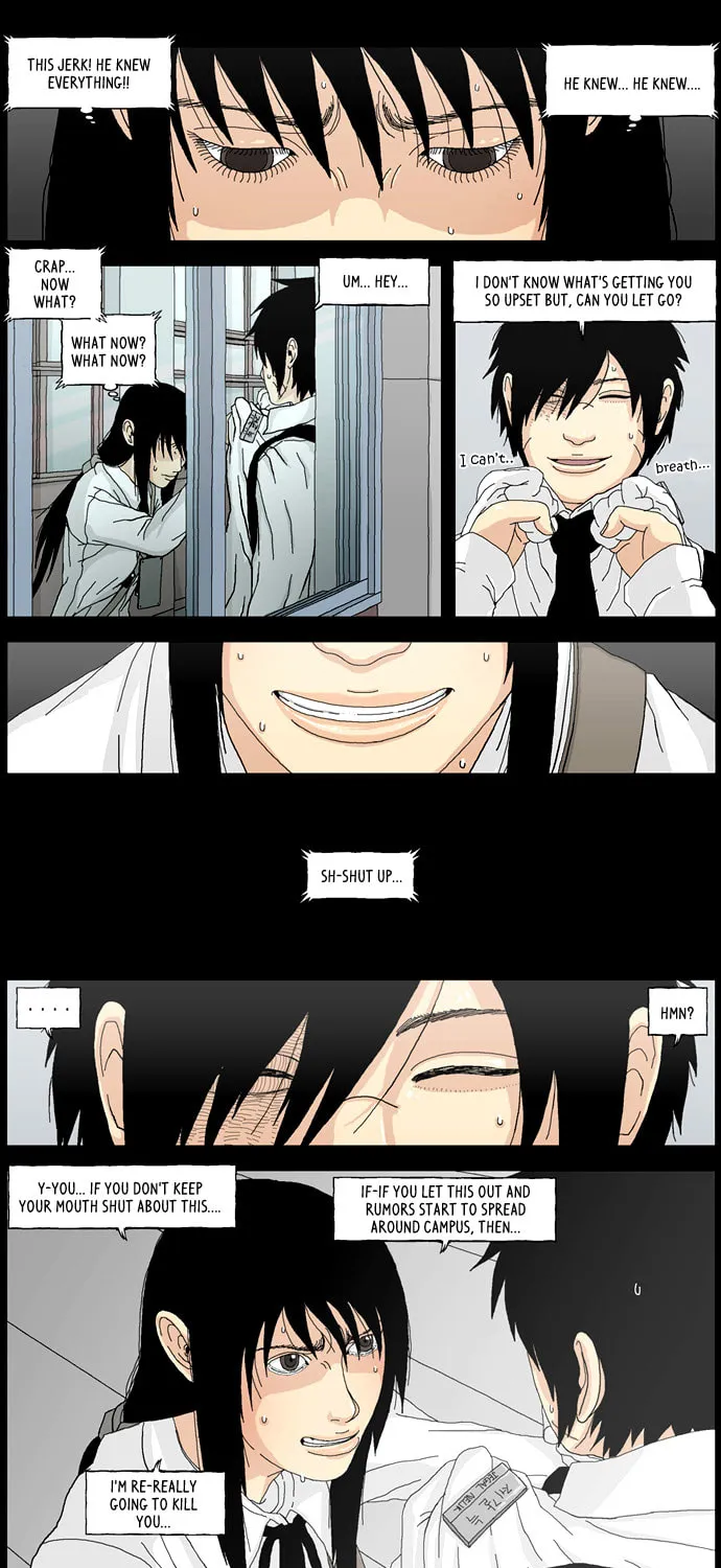 Read Utopia (NEUK Dae Sam) chapter 4 image 7 on Lezhin
