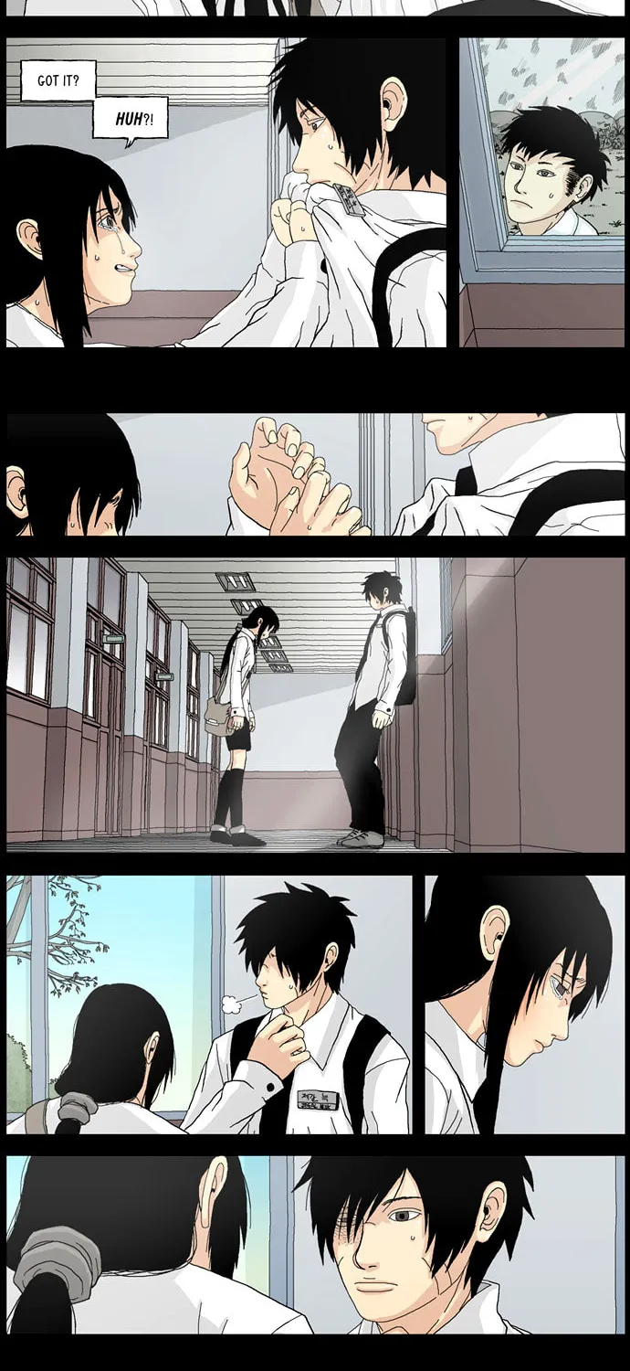 Read Utopia (NEUK Dae Sam) chapter 4 image 8 on Lezhin