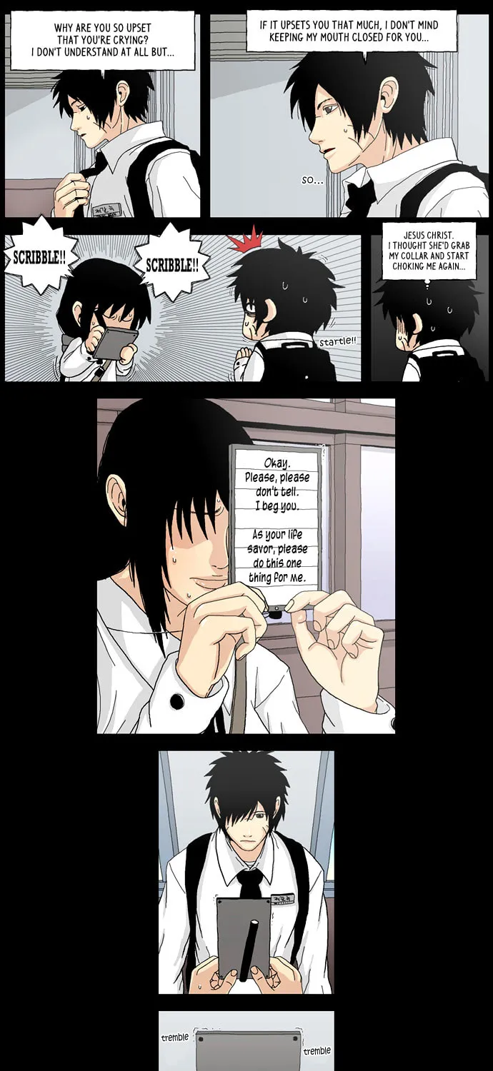 Read Utopia (NEUK Dae Sam) chapter 4 image 9 on Lezhin