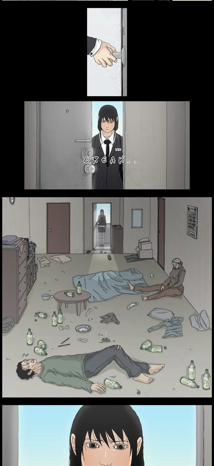 Read Utopia (NEUK Dae Sam) chapter 5 image 12 on Lezhin