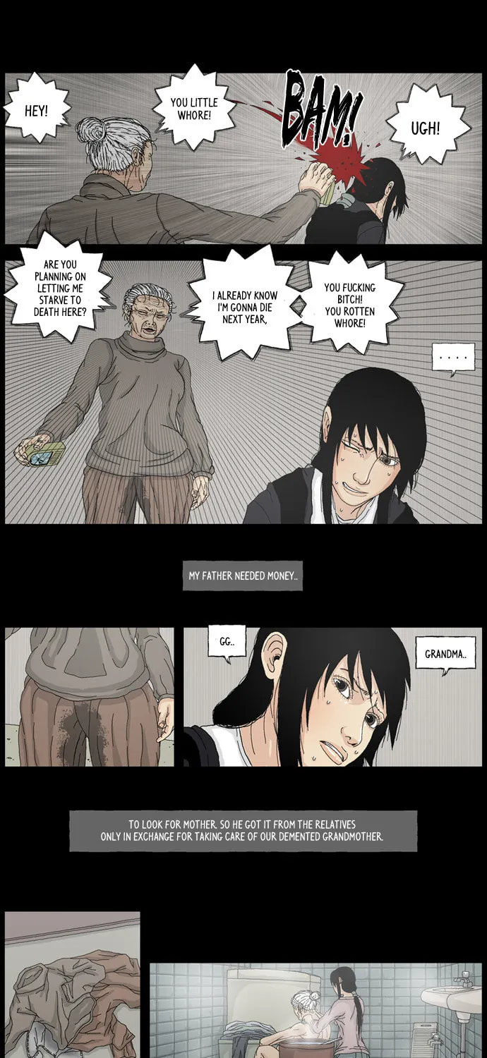 Read Utopia (NEUK Dae Sam) chapter 5 image 15 on Lezhin