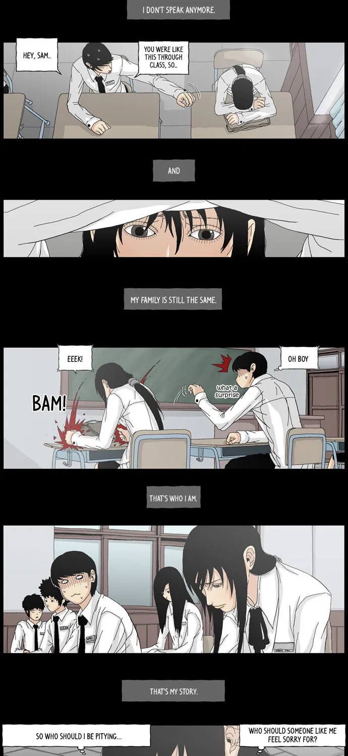 Read Utopia (NEUK Dae Sam) chapter 5 image 21 on Lezhin