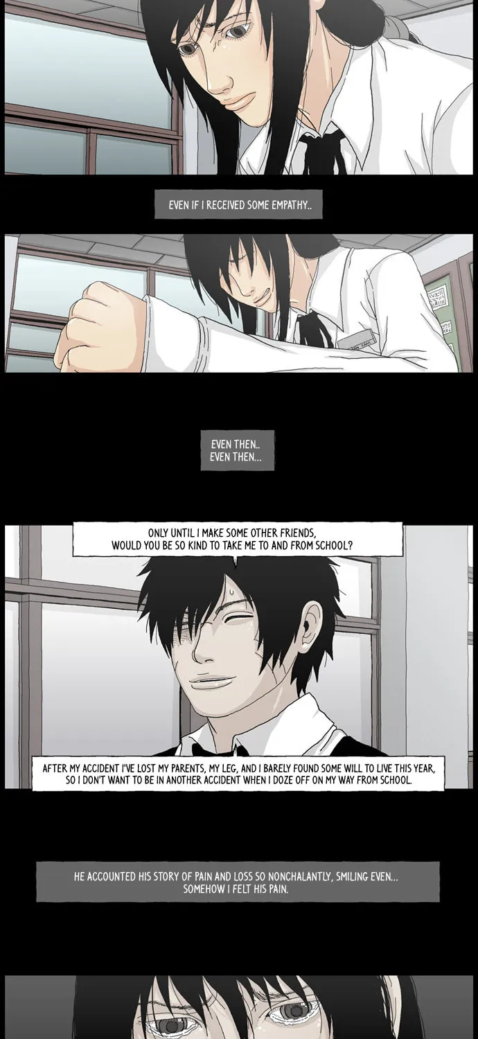 Read Utopia (NEUK Dae Sam) chapter 5 image 22 on Lezhin