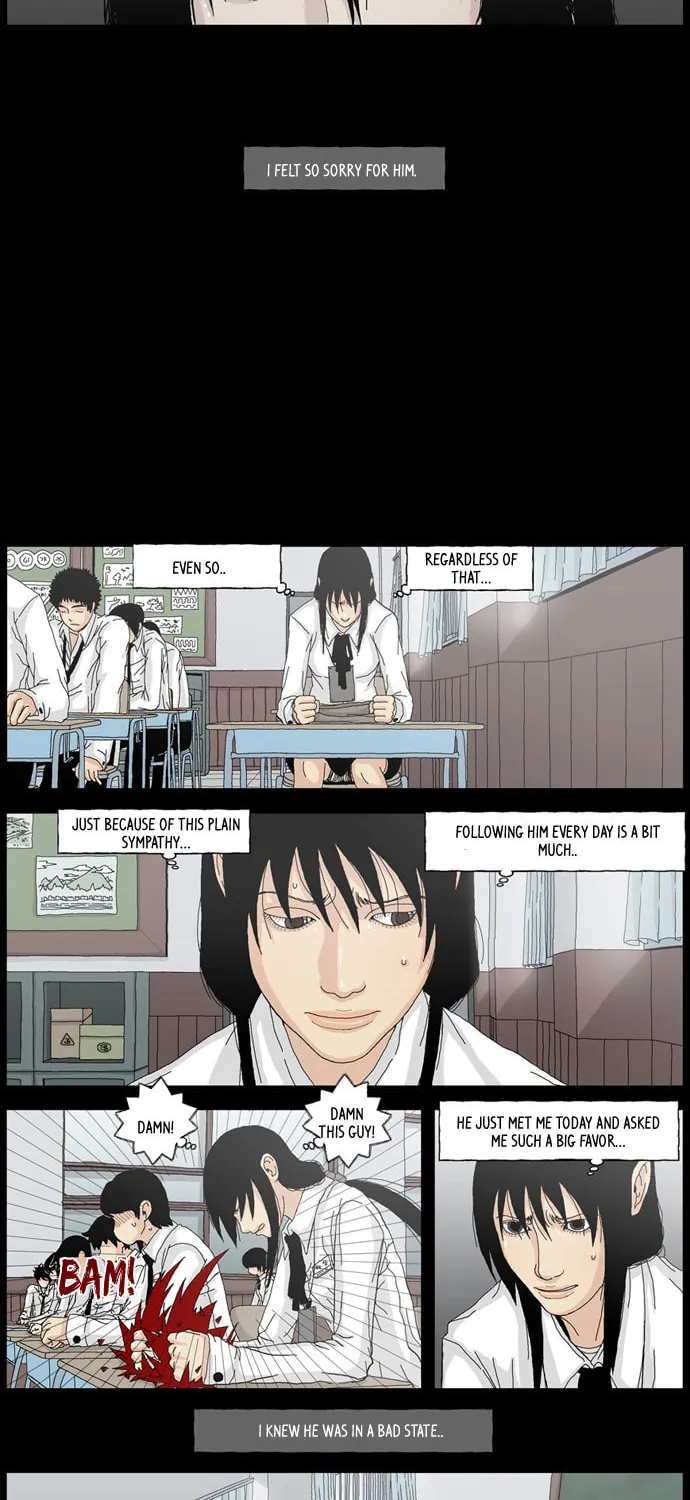 Read Utopia (NEUK Dae Sam) chapter 5 image 23 on Lezhin