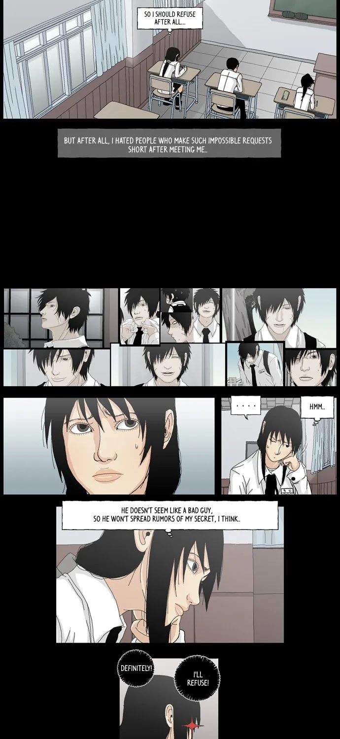 Read Utopia (NEUK Dae Sam) chapter 5 image 24 on Lezhin