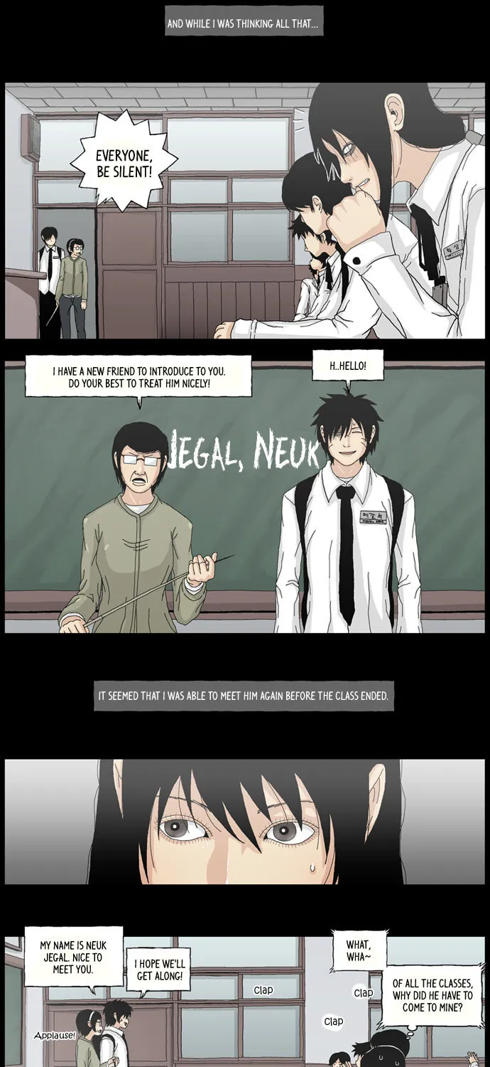 Read Utopia (NEUK Dae Sam) chapter 5 image 28 on Lezhin