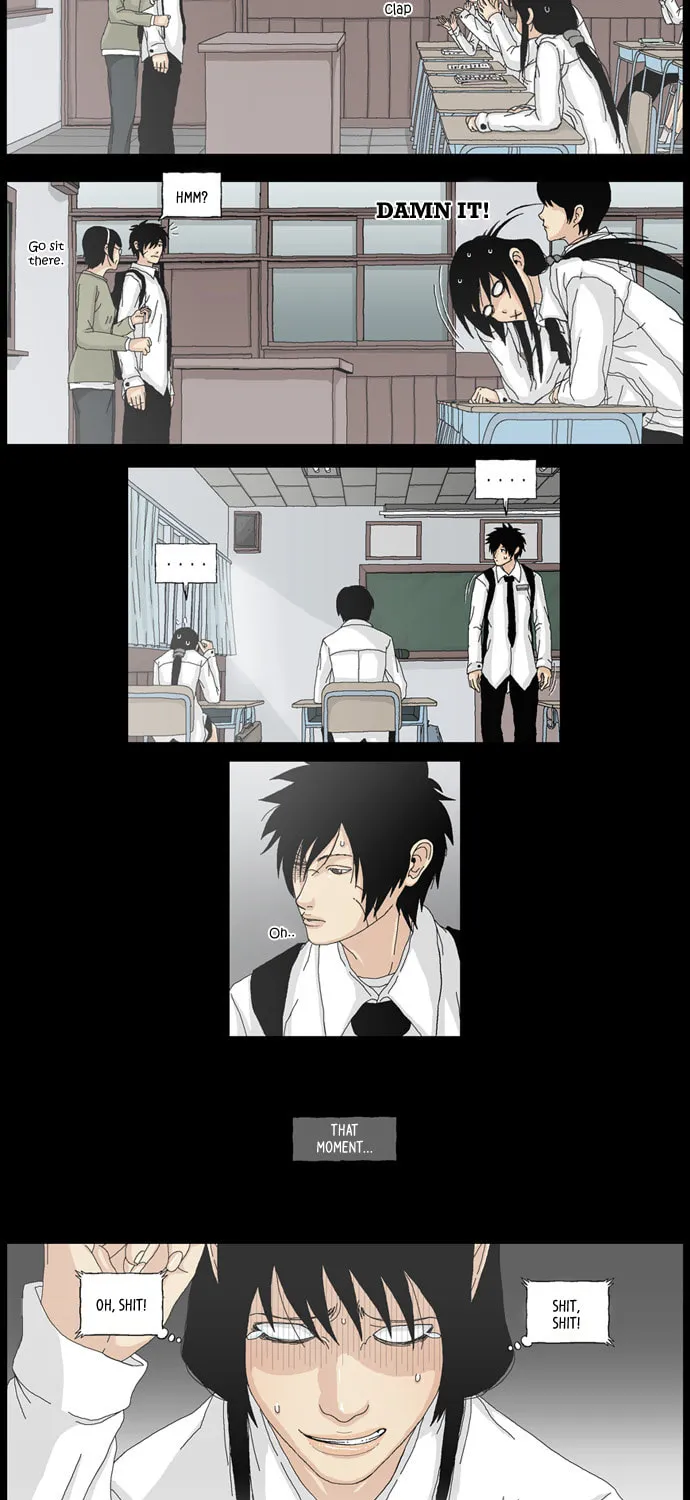Read Utopia (NEUK Dae Sam) chapter 5 image 29 on Lezhin