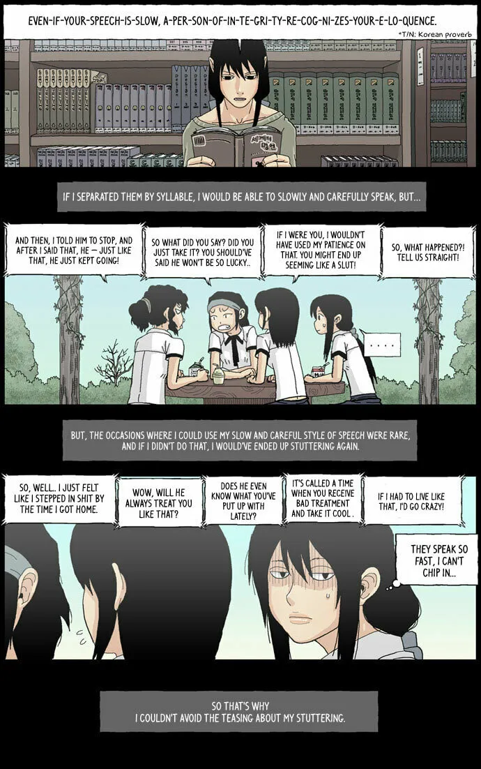 Read Utopia (NEUK Dae Sam) chapter 5 image 6 on Lezhin