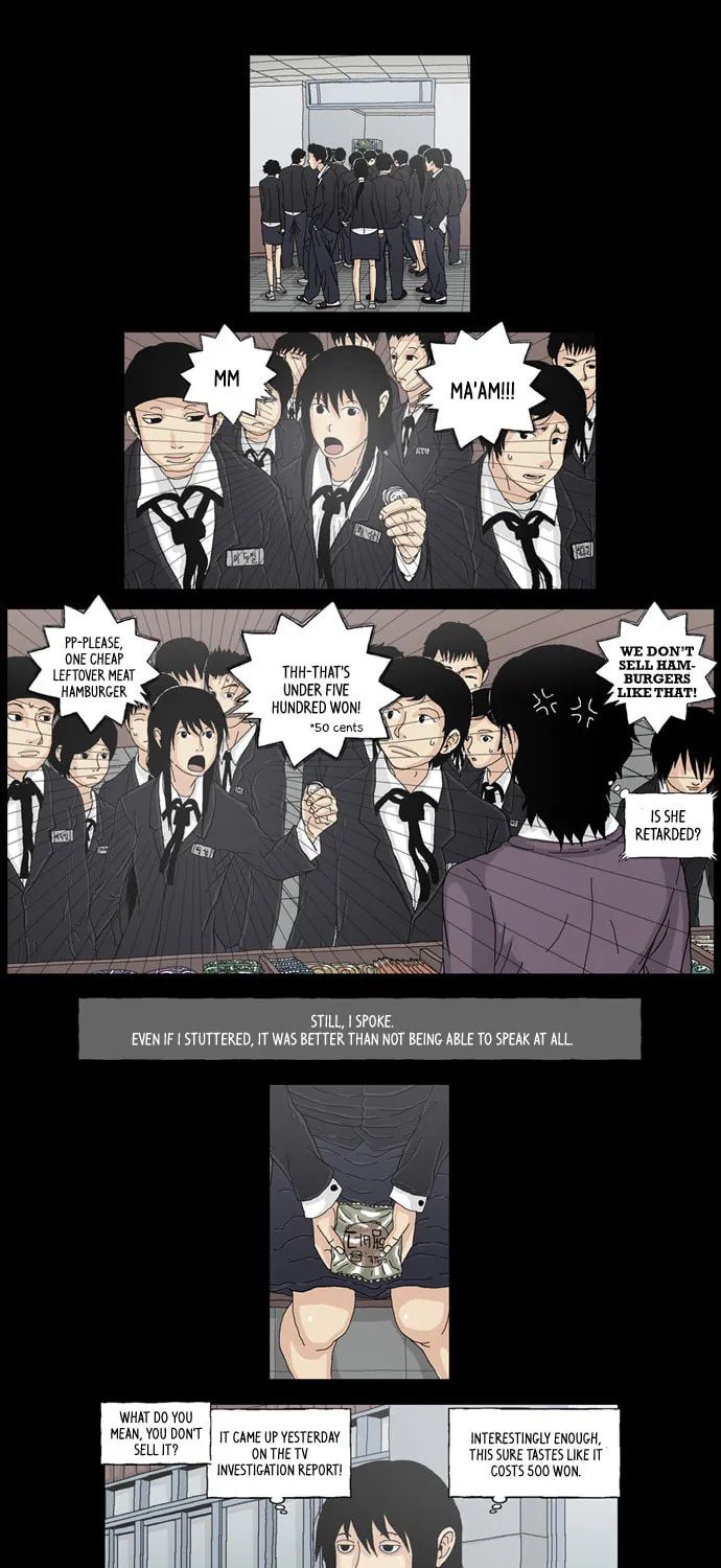 Read Utopia (NEUK Dae Sam) chapter 5 image 7 on Lezhin