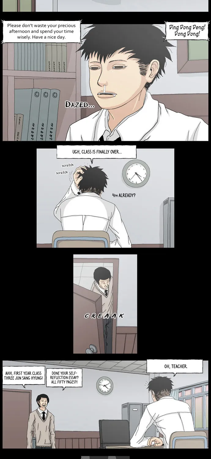 Read Utopia (NEUK Dae Sam) chapter 6 image 1 on Lezhin