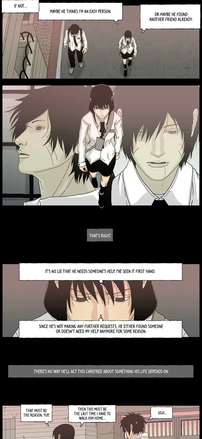 Read Utopia (NEUK Dae Sam) chapter 6 image 11 on Lezhin