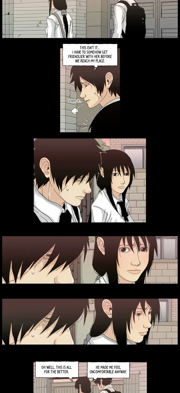 Read Utopia (NEUK Dae Sam) chapter 6 image 12 on Lezhin