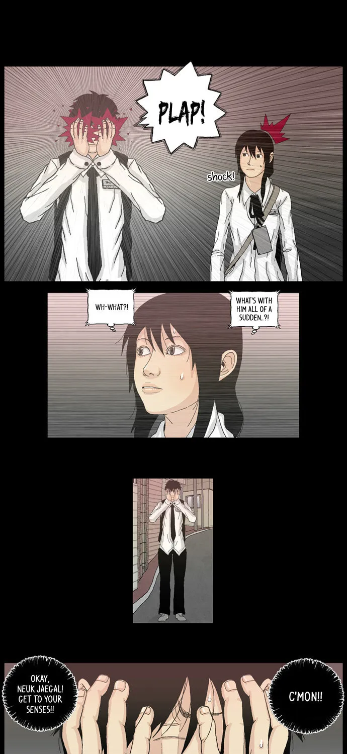 Read Utopia (NEUK Dae Sam) chapter 6 image 14 on Lezhin
