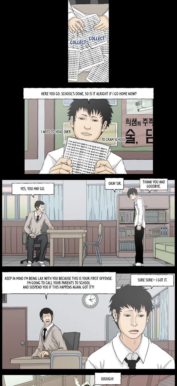 Read Utopia (NEUK Dae Sam) chapter 6 image 2 on Lezhin