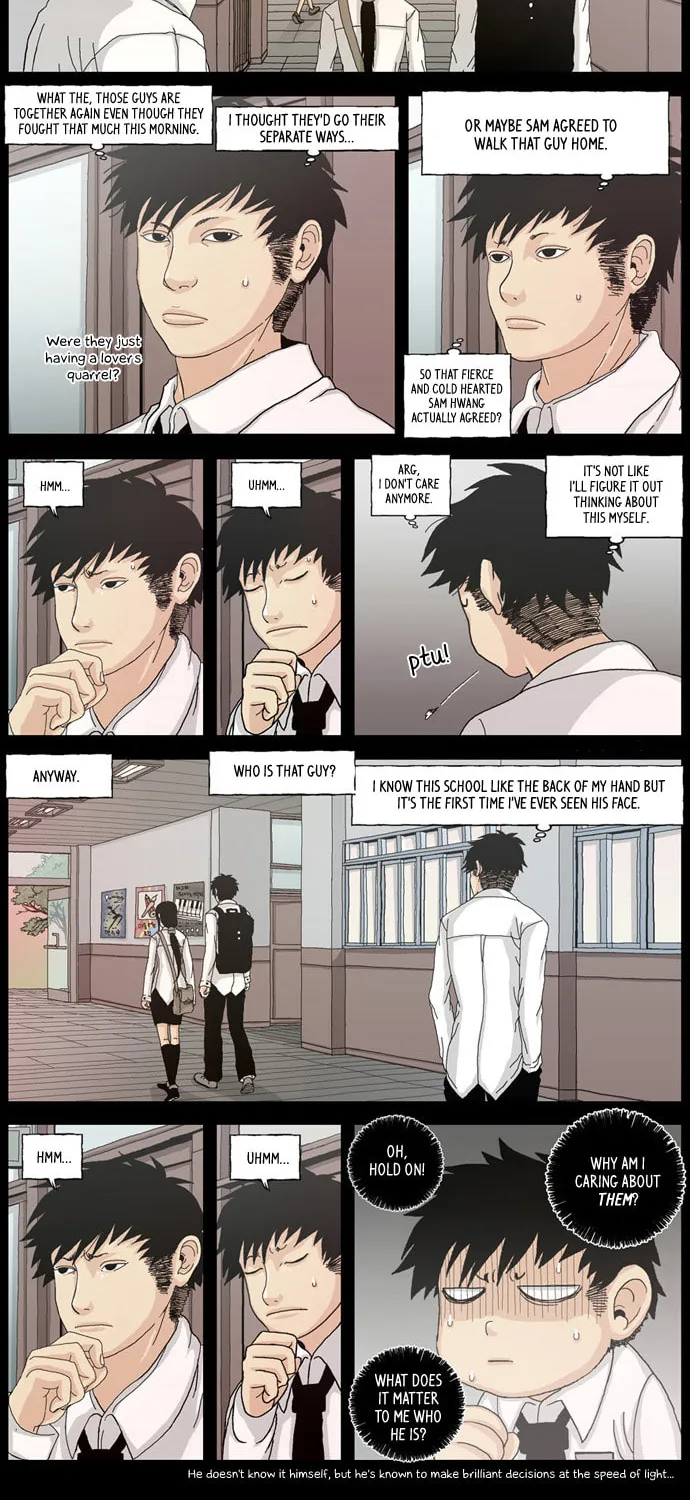 Read Utopia (NEUK Dae Sam) chapter 6 image 5 on Lezhin