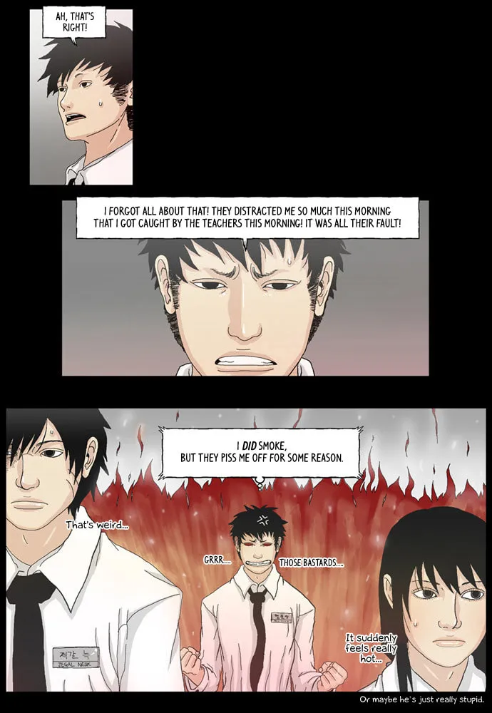 Read Utopia (NEUK Dae Sam) chapter 6 image 6 on Lezhin