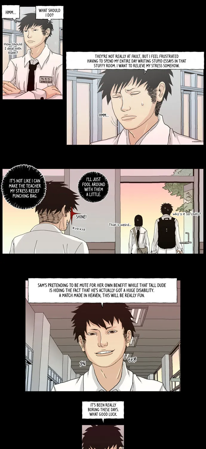 Read Utopia (NEUK Dae Sam) chapter 6 image 7 on Lezhin