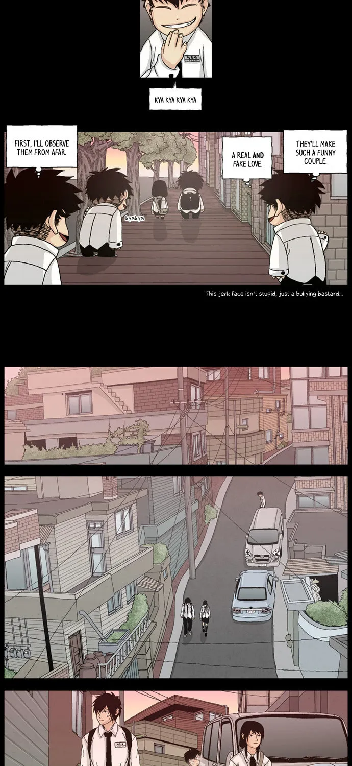Read Utopia (NEUK Dae Sam) chapter 6 image 8 on Lezhin