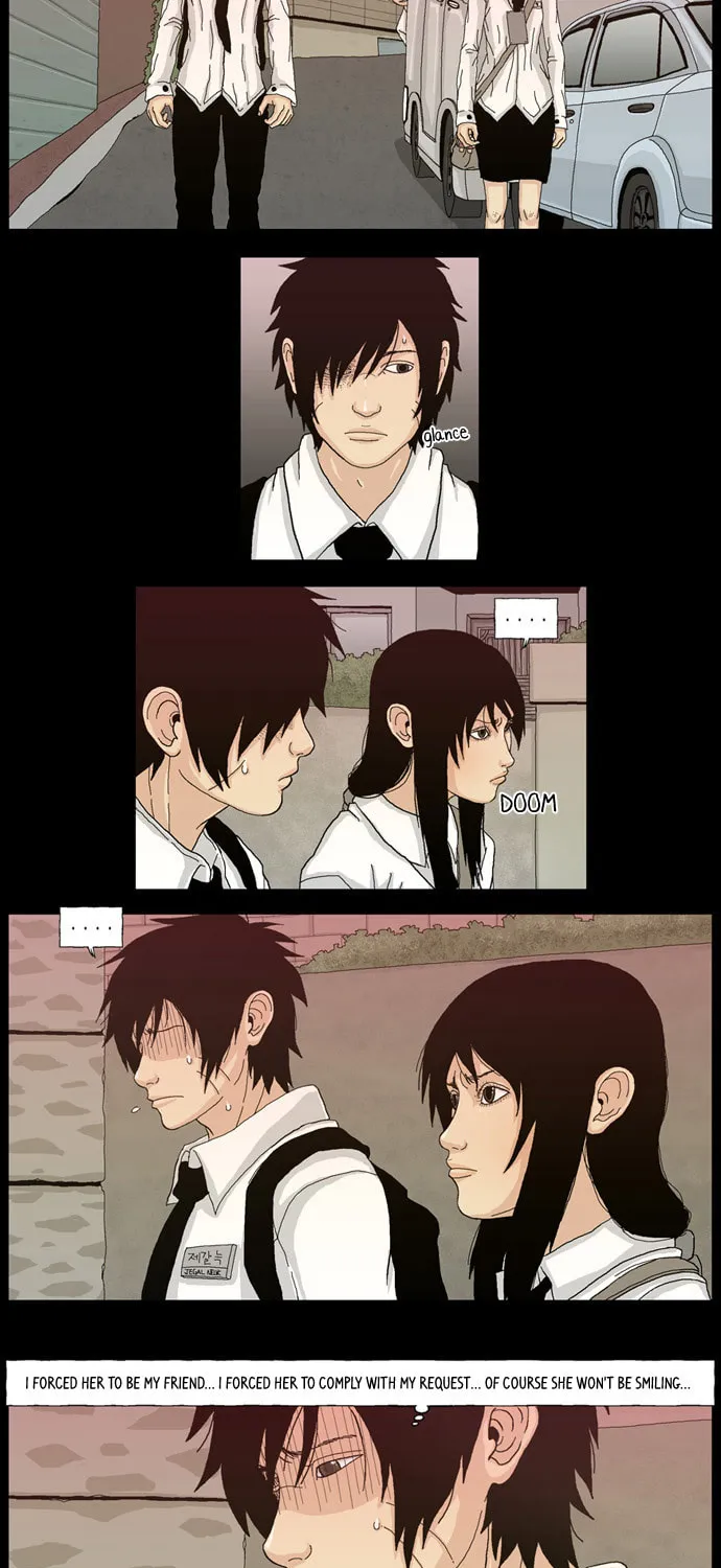 Read Utopia (NEUK Dae Sam) chapter 6 image 9 on Lezhin