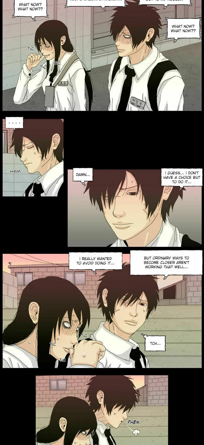 Read Utopia (NEUK Dae Sam) chapter 7 image 3 on Lezhin