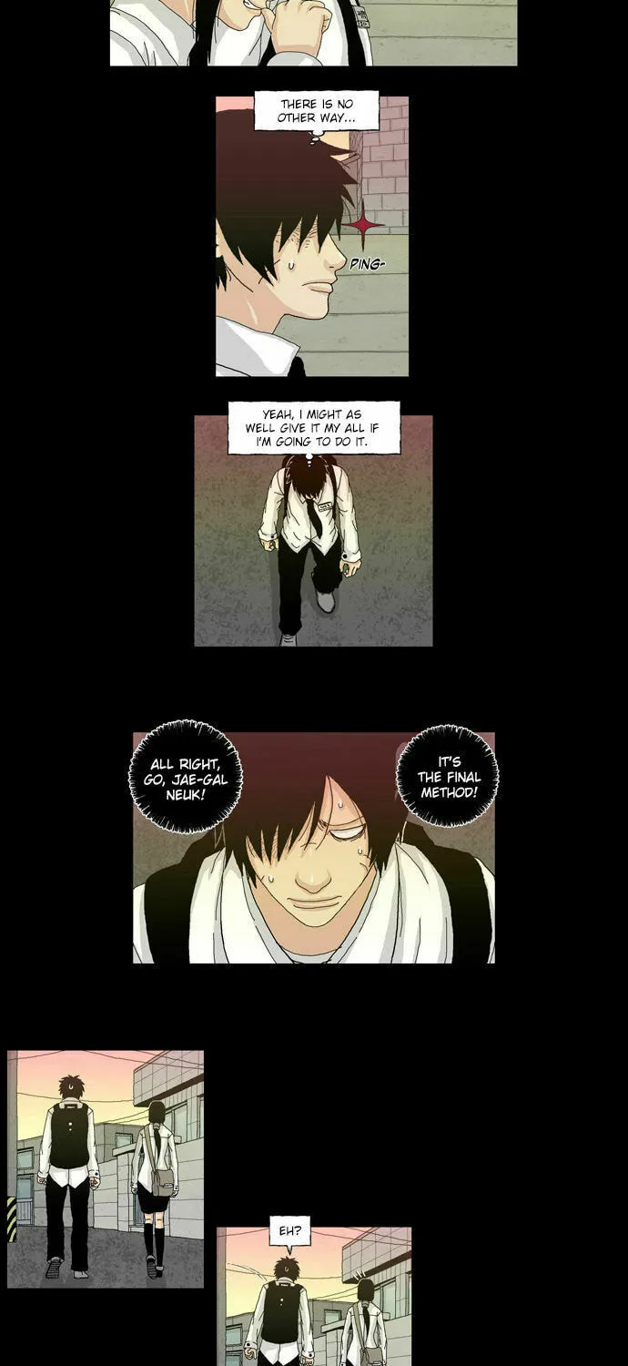 Read Utopia (NEUK Dae Sam) chapter 7 image 4 on Lezhin