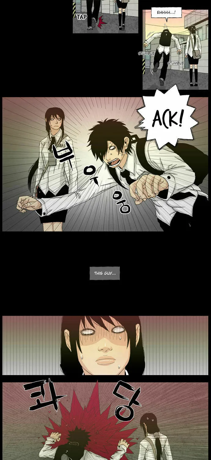 Read Utopia (NEUK Dae Sam) chapter 7 image 5 on Lezhin