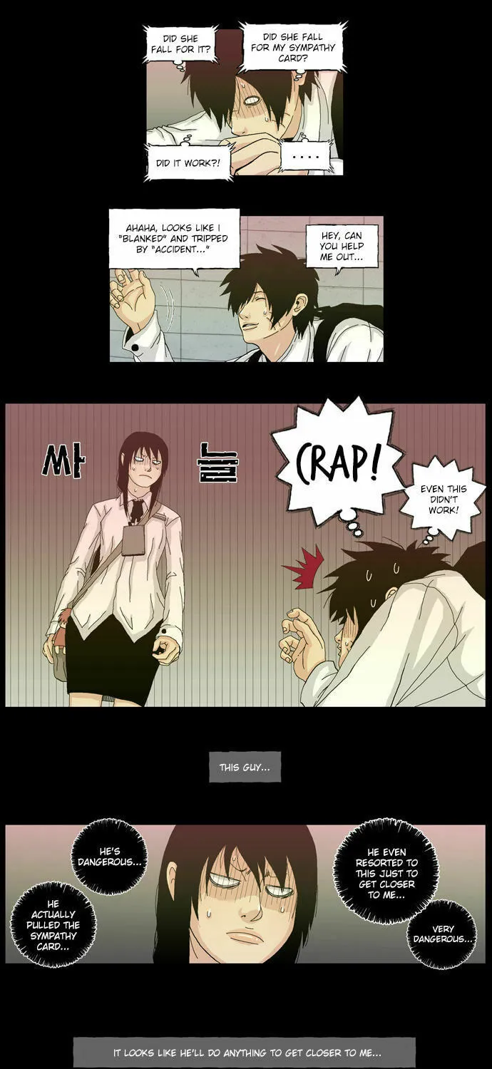 Read Utopia (NEUK Dae Sam) chapter 7 image 7 on Lezhin