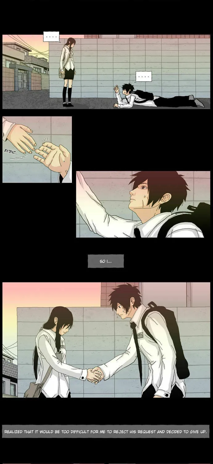 Read Utopia (NEUK Dae Sam) chapter 7 image 8 on Lezhin