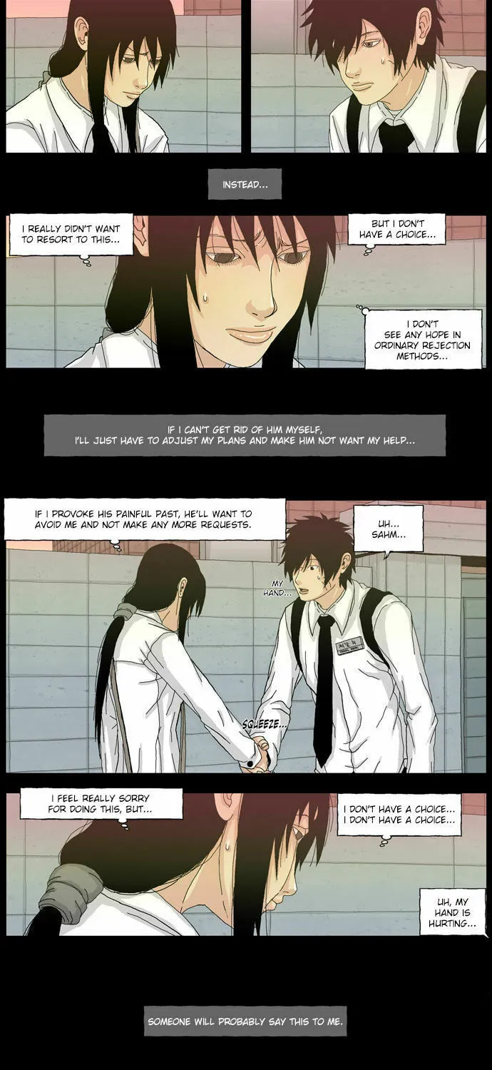 Read Utopia (NEUK Dae Sam) chapter 7 image 9 on Lezhin
