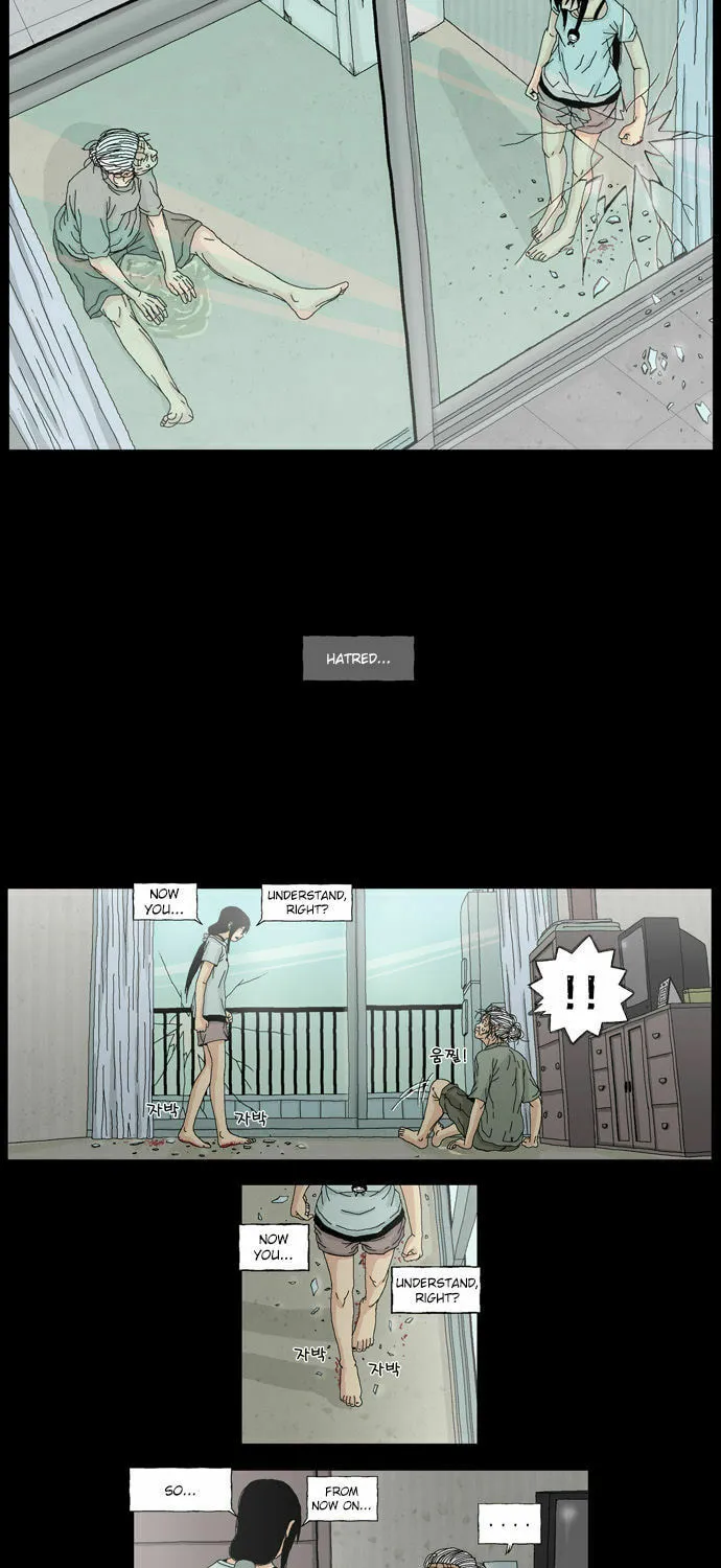 Read Utopia (NEUK Dae Sam) chapter 8 image 14 on Lezhin