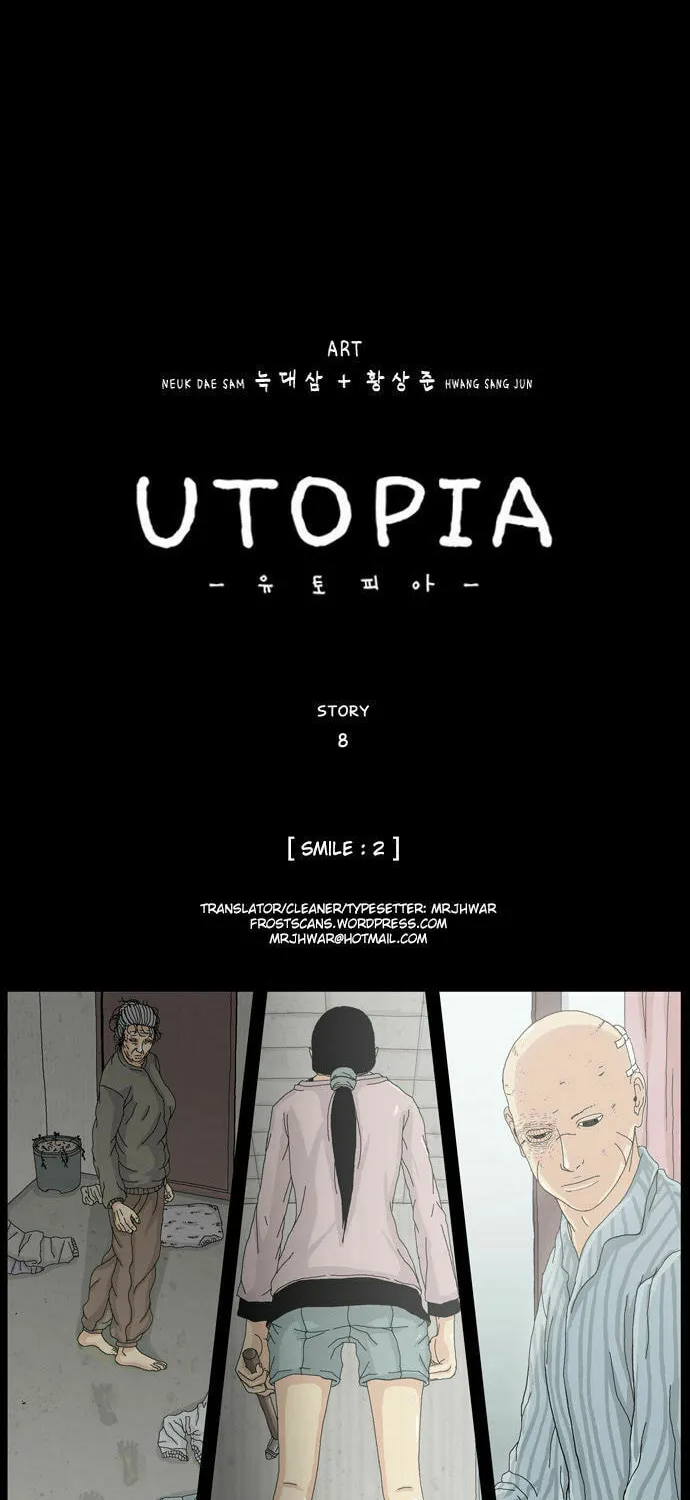 Read Utopia (NEUK Dae Sam) chapter 8 image 3 on Lezhin