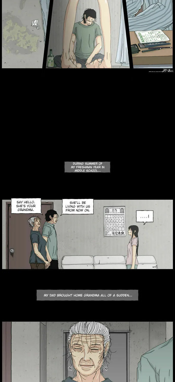 Read Utopia (NEUK Dae Sam) chapter 8 image 4 on Lezhin