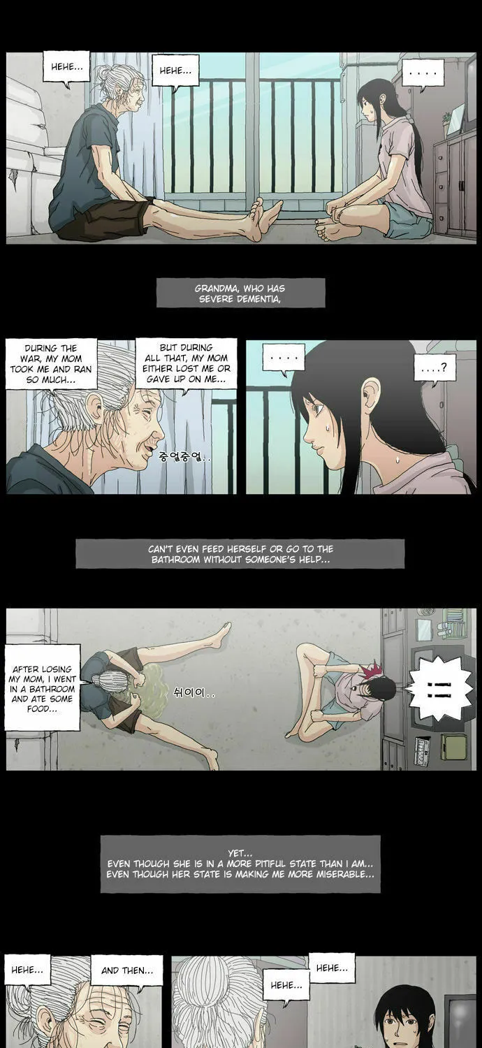Read Utopia (NEUK Dae Sam) chapter 8 image 6 on Lezhin