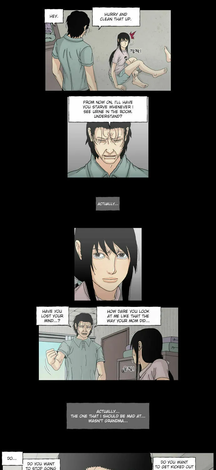 Read Utopia (NEUK Dae Sam) chapter 8 image 8 on Lezhin