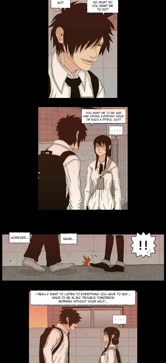 Read Utopia (NEUK Dae Sam) chapter 9 image 11 on Lezhin