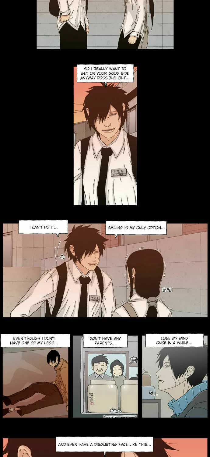 Read Utopia (NEUK Dae Sam) chapter 9 image 12 on Lezhin