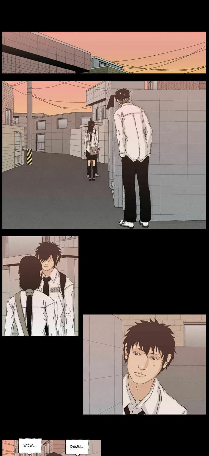Read Utopia (NEUK Dae Sam) chapter 9 image 8 on Lezhin