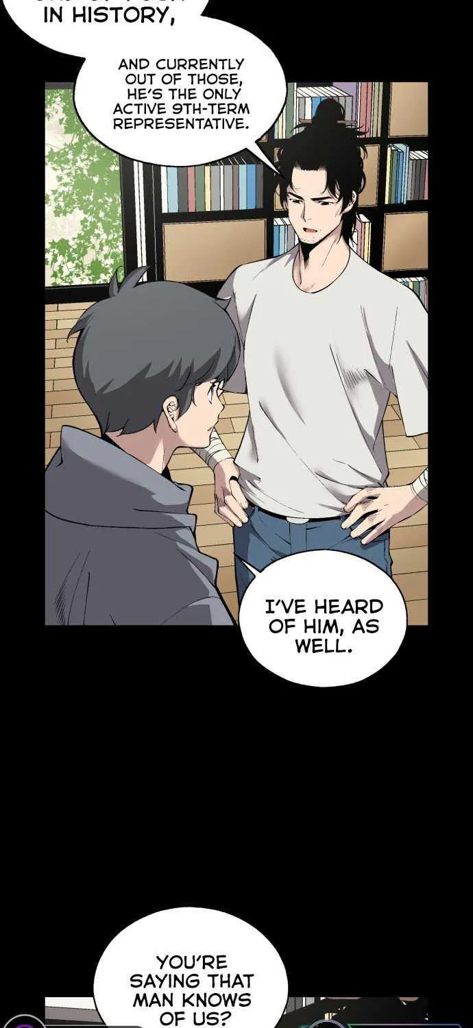 Read Utori: The Legacy chapter 10 image 2 on Lezhin