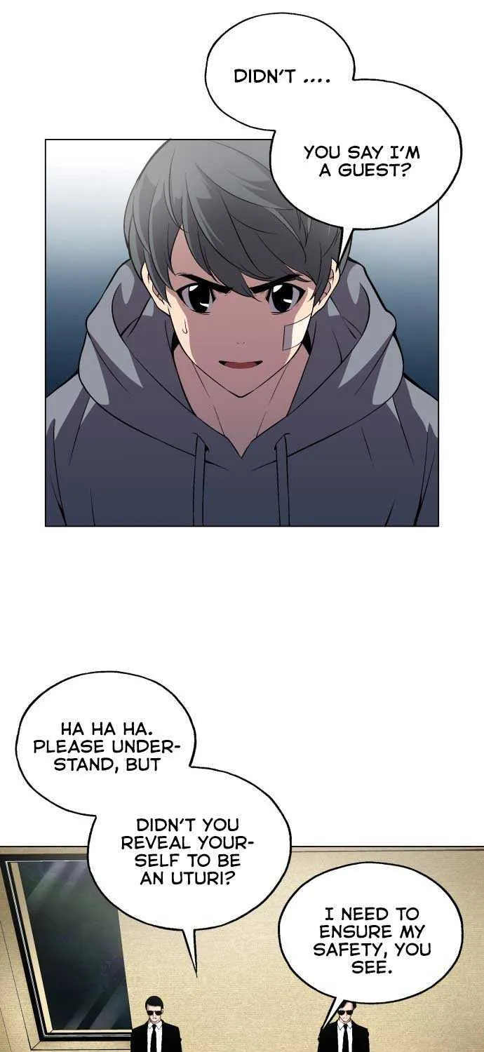 Read Utori: The Legacy chapter 10 image 21 on Lezhin