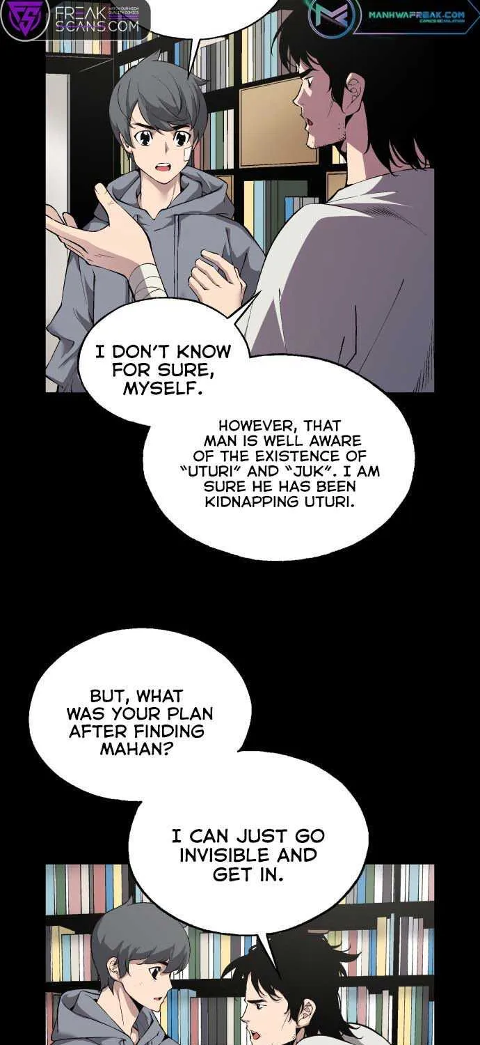 Read Utori: The Legacy chapter 10 image 3 on Lezhin