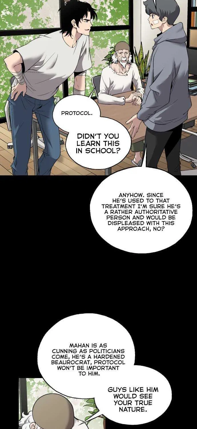 Read Utori: The Legacy chapter 10 image 30 on Lezhin