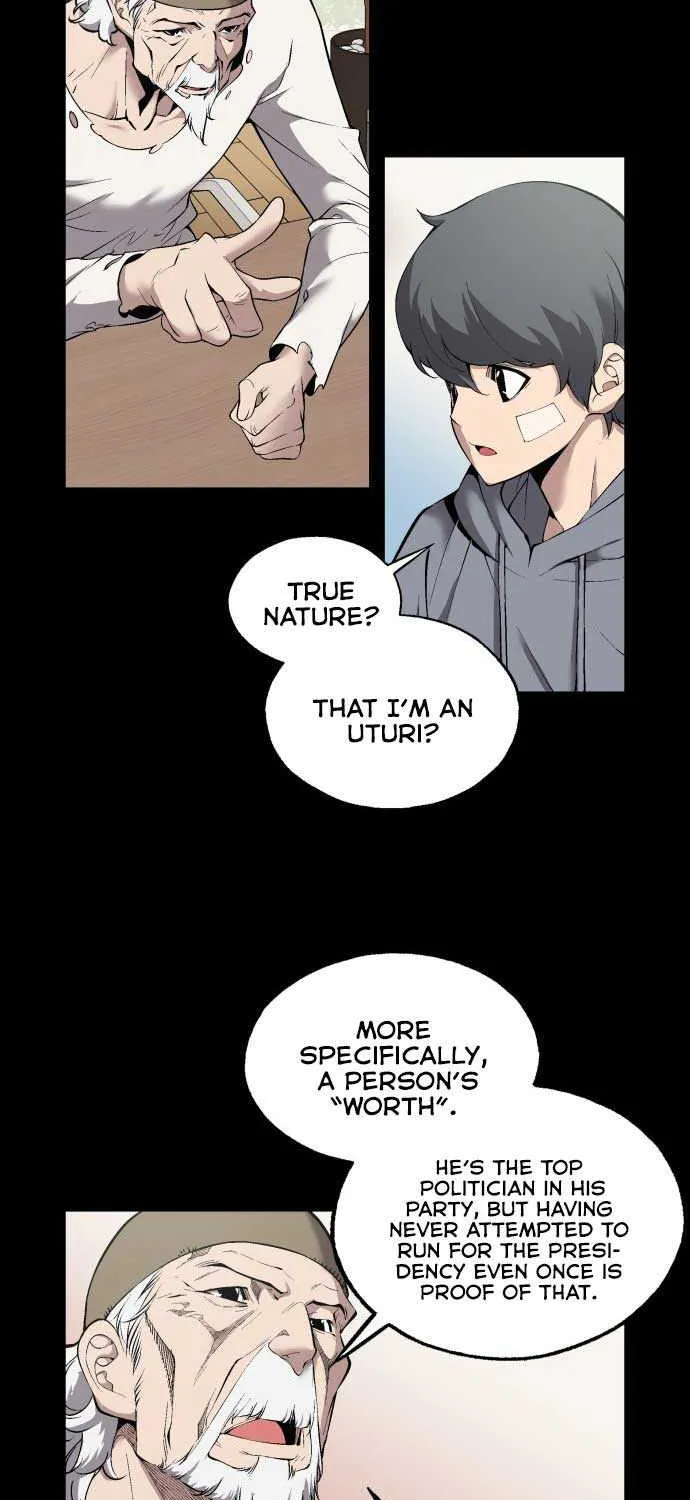 Read Utori: The Legacy chapter 10 image 31 on Lezhin