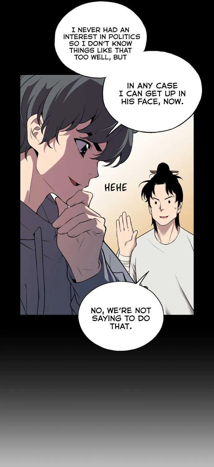 Read Utori: The Legacy chapter 10 image 33 on Lezhin